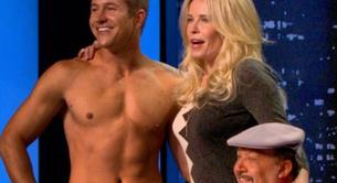 El modelo Ryan Basford desnudo en sus fotos privadas de Tinder