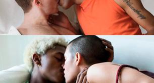 Sexo gay explícito entre modelos para la nueva campaña de Eckhaus Latta