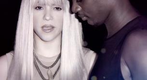 Shakira, en el vídeo de 'Comme Moi' con Black M