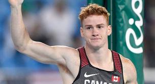 El deportista olímpico Shawn Barber sale del armario