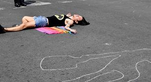 En los últimos 3 años ha habido 200 asesinatos a personas LGBT en Mexico