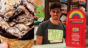 Ben & Jerry's no ofrece 2 bolas de helado iguales hasta que sea legal el matrimonio igualitario