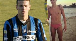 El futbolista italiano Federico Varano, desnudo en un vídeo privado