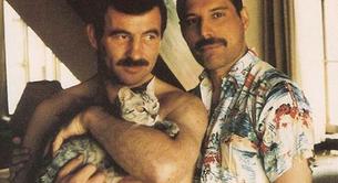 Aparecen 18 fotos íntimas de Freddie Mercury con su novio Jim Hutton antes de morir