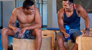 Gymder, el Grindr para adictos al gimnasio