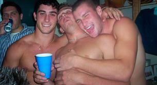 Un estudio prueba que los heteros se sienten más atraídos por otros hombres cuando beben