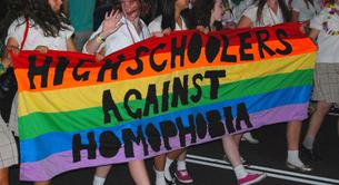 Cómo luchar contra la homofobia en colegios e institutos