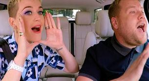 Katy Perry habla de su pelea con Taylor Swift en Carpool Karaoke