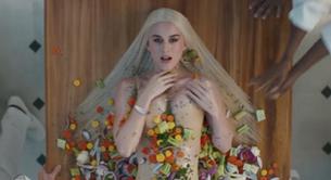 Katy Perry estrena el vídeo de 'Bon Appétit'
