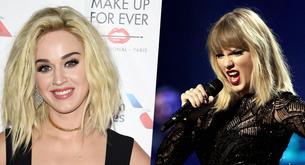 Katy Perry promete una canción de venganza contra 'Bad Blood' de Taylor Swift