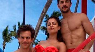 Los cuerpazos de Marc Clotet y Alejo Sauras desnudos para 'Caribe Mix'