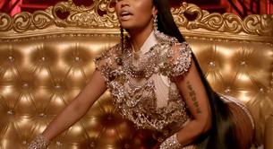 Nicki Minaj estrena vídeo para 'Regret In Your Tears' y 'Light My Body Up'