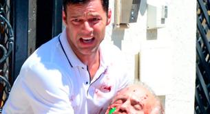 Primeras imágenes de Ricky Martin en 'American Crime Story'