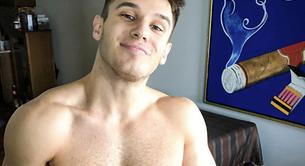 Sam Cushing desnudo, el pianista más sexy del mundo