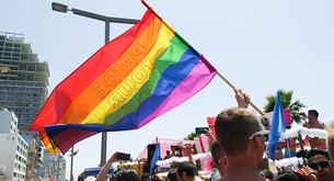 200.000 personas acuden al Orgullo de Tel Aviv, uno de los más especiales del mundo