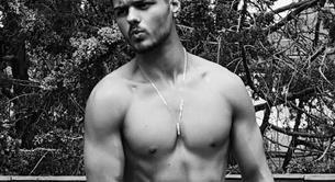 El gran cambio de Abraham Mateo desnudo