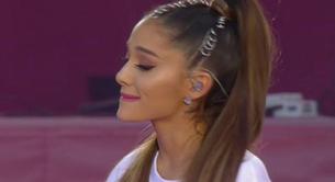 Éxito del multitudinario concierto benéfico de Ariana Grande en Manchester