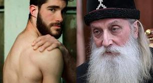Un cura ruso dice que "las barbas te protegen de ser gay"