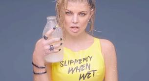 Fergie dice que no ha dejado The Black Eyed Peas