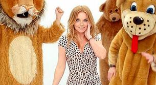 Geri Halliwell anuncia 'Angels In Chains', nuevo single para George Michael
