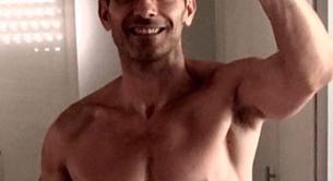 El cuerpazo de Jesús Vázquez desnudo a sus 51 años