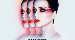 Katy Perry, número 1 en España con 'Witness'