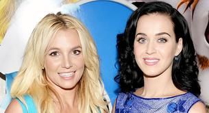 Se filtra la demo de 'Passenger' de Britney Spears cantada por Katy Perry