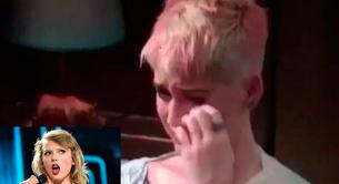Katy Perry pide perdón a Taylor Swift en su directo