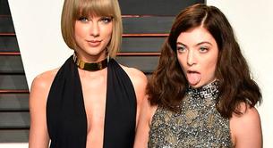 Lorde la lía parda hablando de Taylor Swift