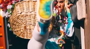 Miley Cyrus diseña zapatillas Converse para apoyar al colectivo LGBT
