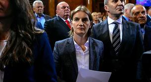 Ana Brnabic, a punto de ser la primera ministra lesbiana de Serbia