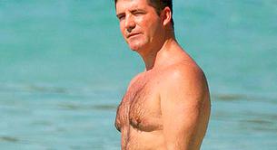 Las mejores fotos de Simon Cowell desnudo