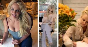 Britney Spears está preparando su autobiografía