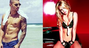 Maluma podría estar a punto de grabar algo con Britney Spears