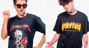 Las camisetas "Maricón", "Pasiva" o "Bollera" de The Tripletz