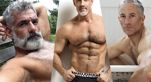 'Silver Foxes', la versión gay de Las Chicas de Oro