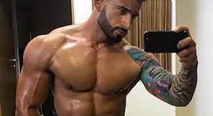 Las mejores fotos del modelo David Sipka desnudo