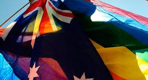 "La homosexualidad es un problema de salud", dice un periódico