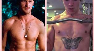 Harry Styles se pone cachondo al ver a Ryan Gosling sin camiseta