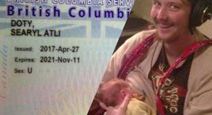 Nace en Canadá la primera persona sin género definido del mundo