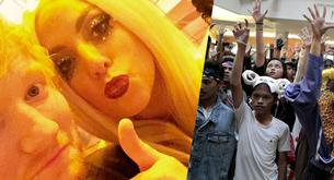 Lady Gaga pide a sus fans que dejen a Ed Sheeran en paz