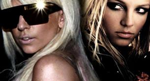 El vídeo de Lady Gaga criticando a Britney Spears en 2002
