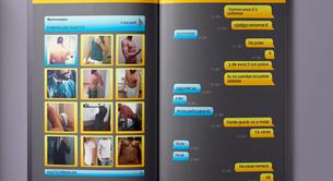 'Mensajes Para Follamigos', el primer libro gay en formato Grindr