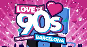 'Love The 90s' llega a Barcelona con un espectáculo de primer nivel