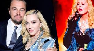 Concierto de Madonna en Saint Tropez por la fundación de Leonardo DiCaprio