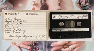 Las demos inéditas de 'Like A Prayer' de Madonna, a punto de filtrarse