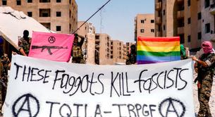 Crean la primerar unidad militar LGBT contra los terroristas de ISIS