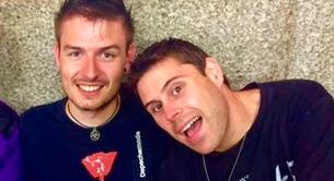 La historia de esta pareja gay asexual: enamorados sin sexo