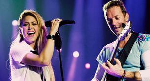 Shakira y Coldplay cantan juntos en español