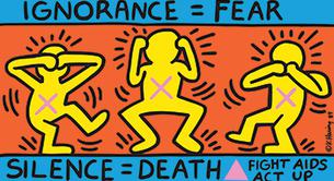 Los peores mensajes de VIH fobia escritos a personas seropositivas